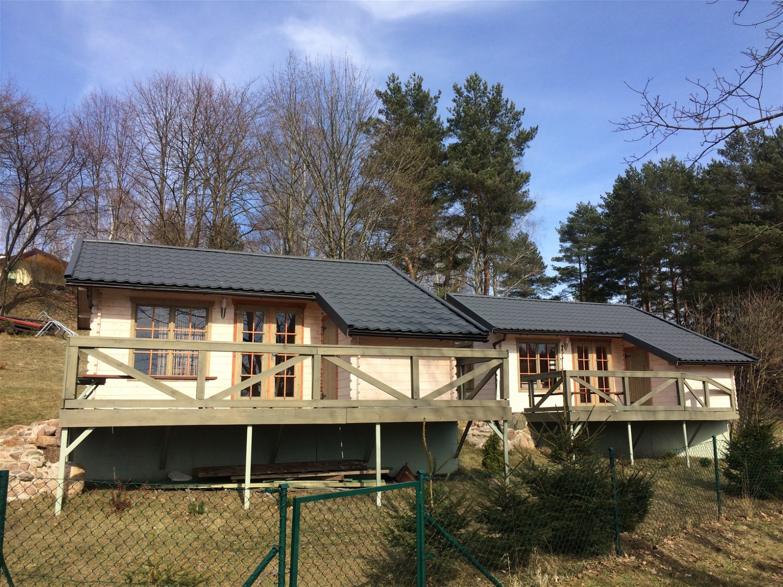 Logement Entier Morąg 206244