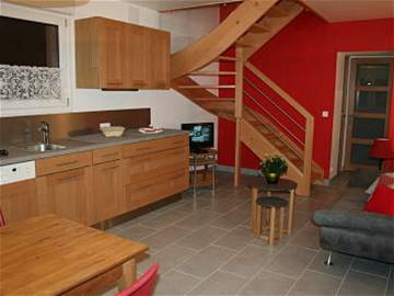 Roomlala | Cottage A Orbey Alsazia Vicino A Kaysersberg