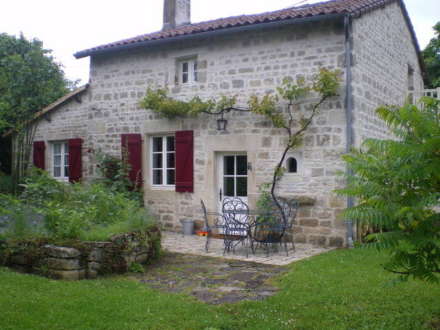 Homestay Theil-Rabier 16895