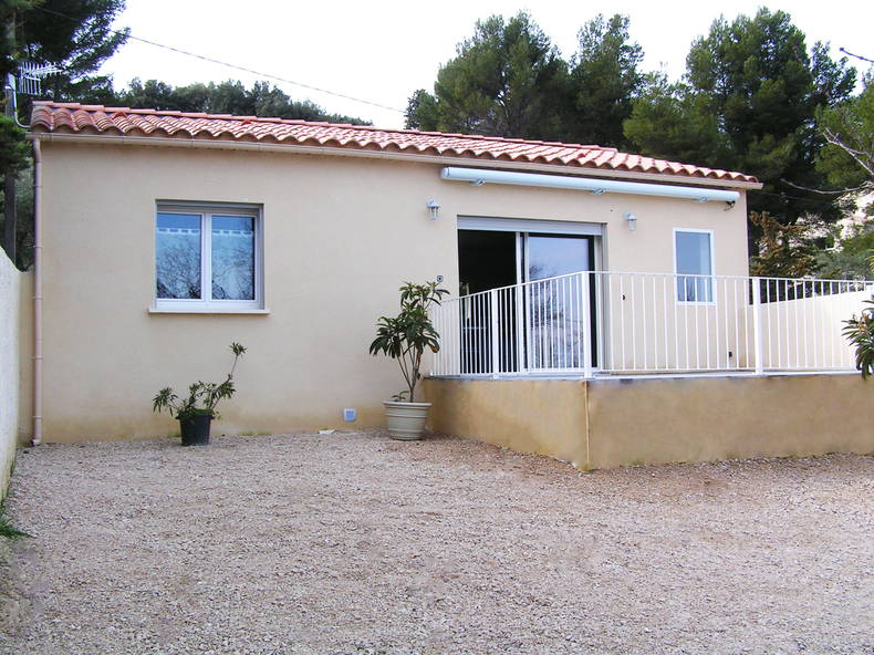 Entire Home Jonquerettes 127002-2