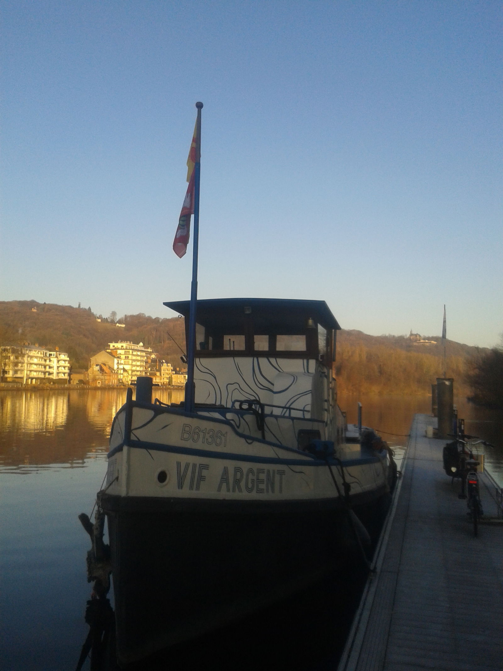 Homestay Namur 61640