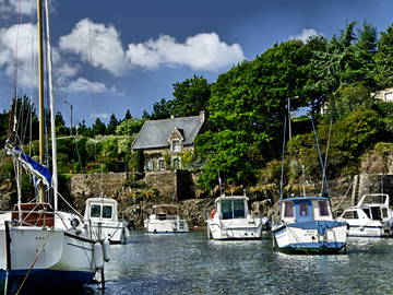 Logement Entier Clohars-Carnoët 217799-12