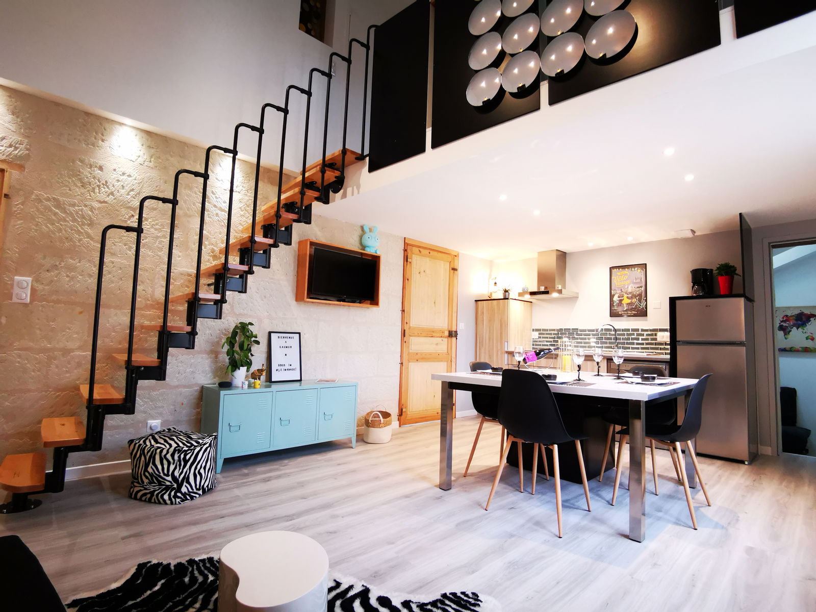 Tutta La Casa Saumur 250383