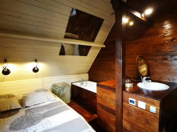 Roomlala | Cottage Di Gruppo In Normandia Honfleur Piscina - Sauna Dalle 8 Alle 24