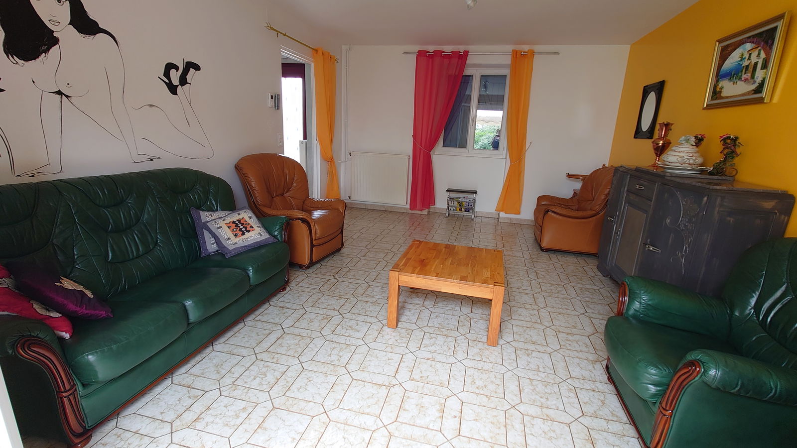 Unabhängiges Studio Saint-Éloy-les-Mines 65175