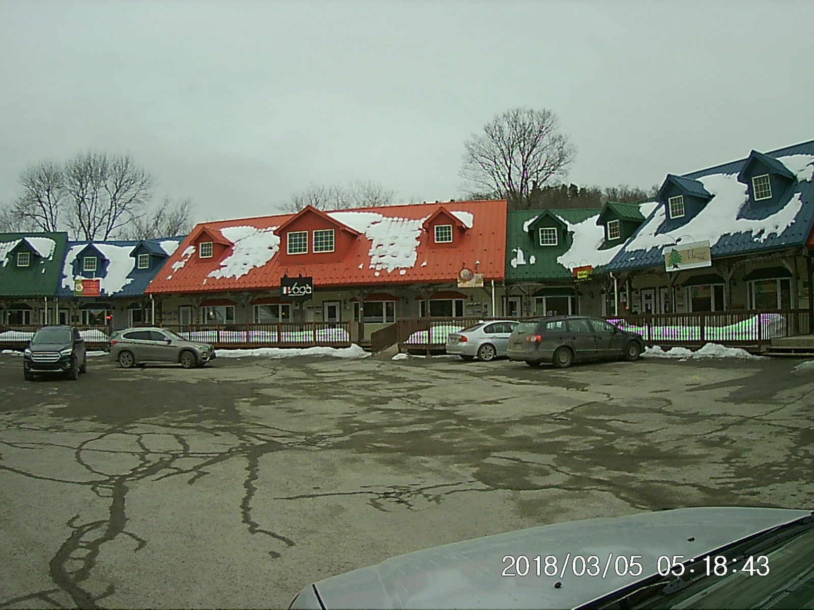 Homestay Prévost 199376