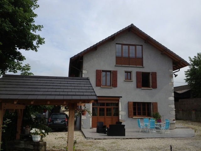 Onofhängeg Studio Drumettaz-Clarafond 59637