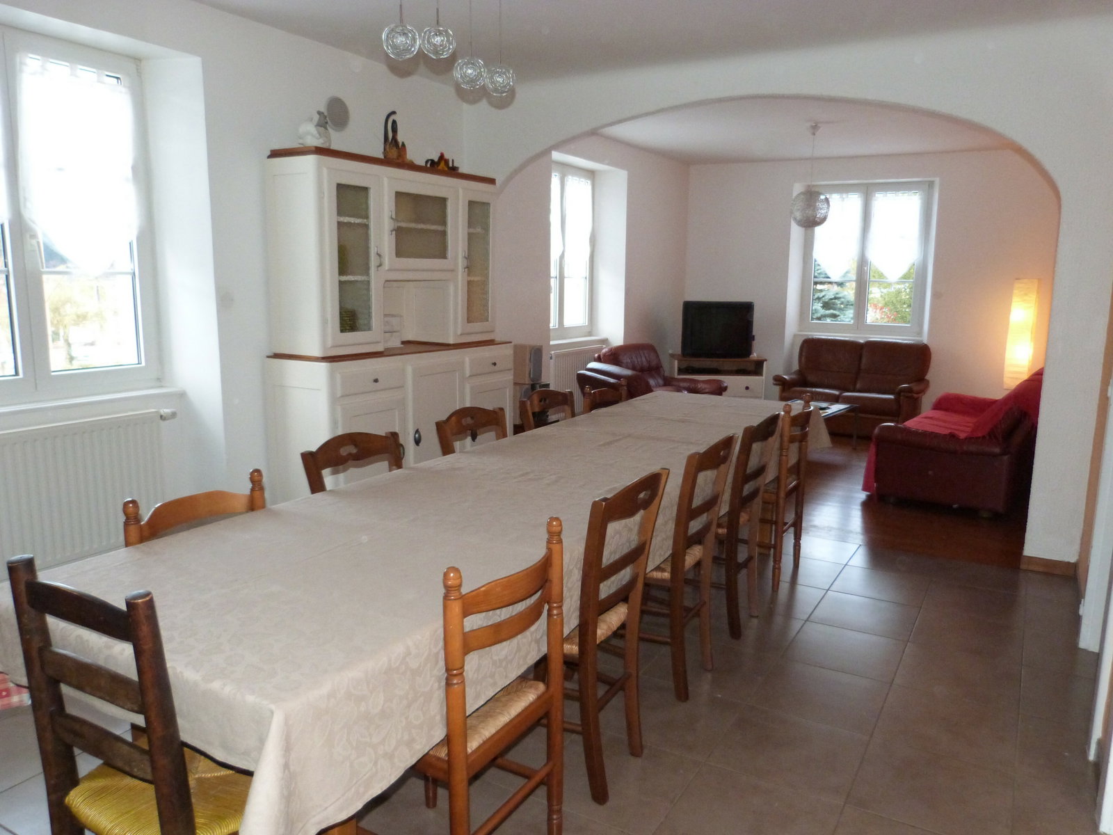 Entire Home Ban-sur-Meurthe-Clefcy 72975