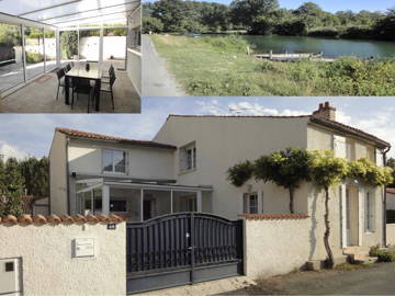 Chambre À Louer Coulon 96816