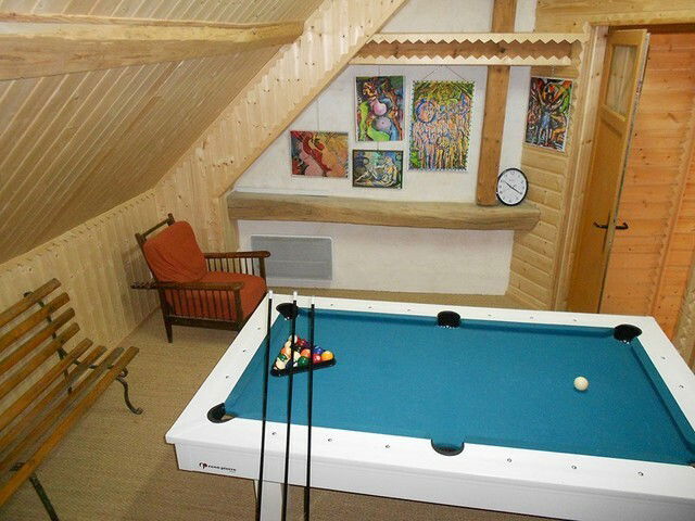 Bed And Breakfast Gigny-sur-Saône 34660