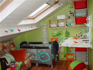 Chambre D'hôte Cenon 38043-3