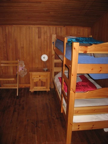 Entire Home Saint-Gervais-les-Bains 44361