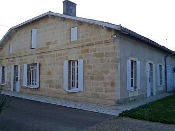 Habitación En Alquiler Saint-Magne-De-Castillon 49232-1