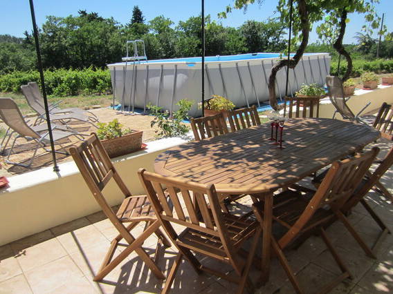 Ganzes Haus Carpentras 51176-1