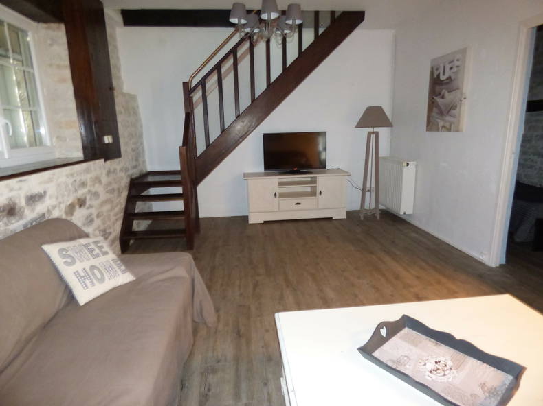 Ganzes Haus Saint-Michel-de-Bannières 70804-3