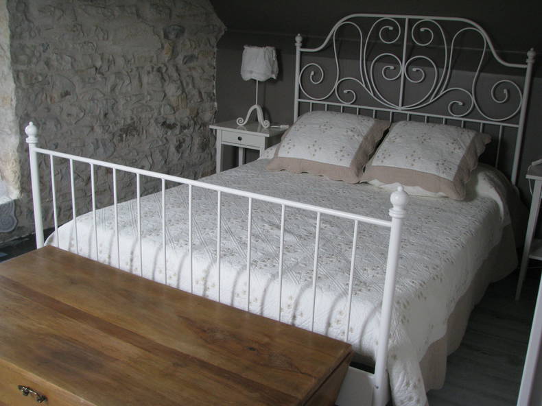 Ganzes Haus Saint-Michel-de-Bannières 70804-4