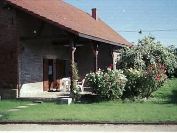 Studio À Louer Mervans 16319-1