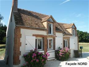 Ferienhaus Zu Vermieten - Urlaub Am Rande Der Loire