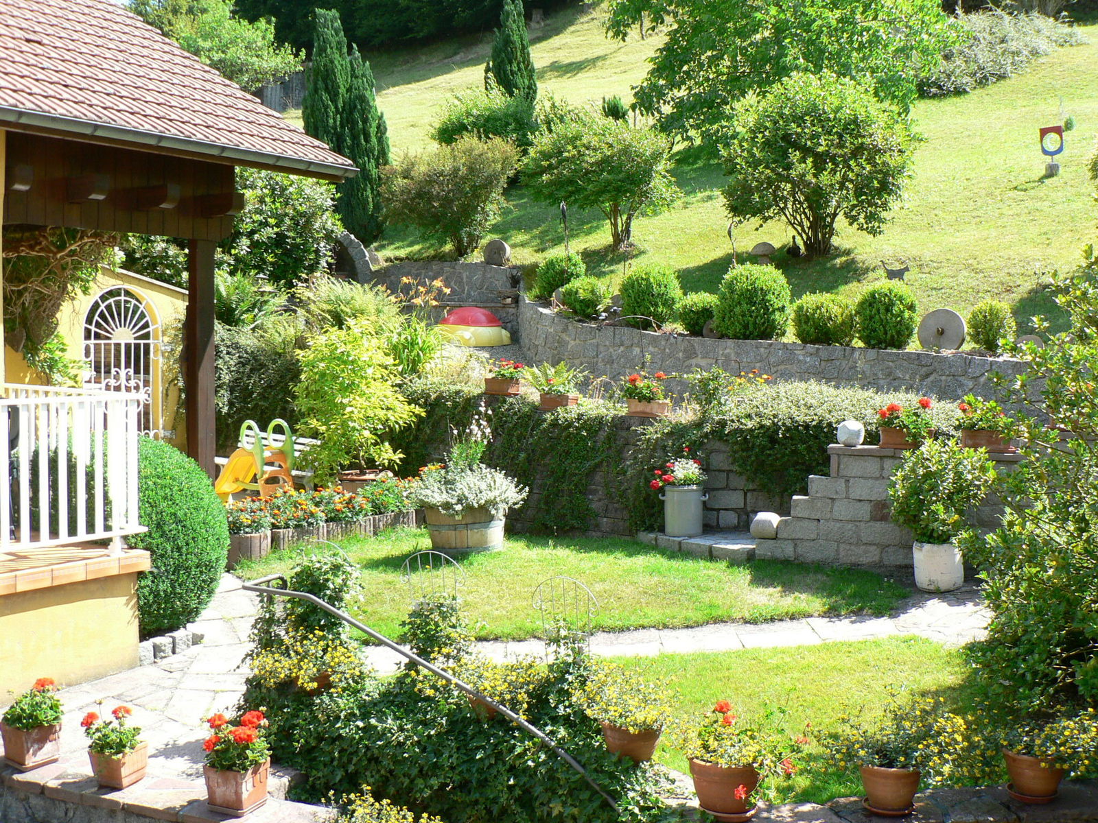 Entire Home Ranspach 75435