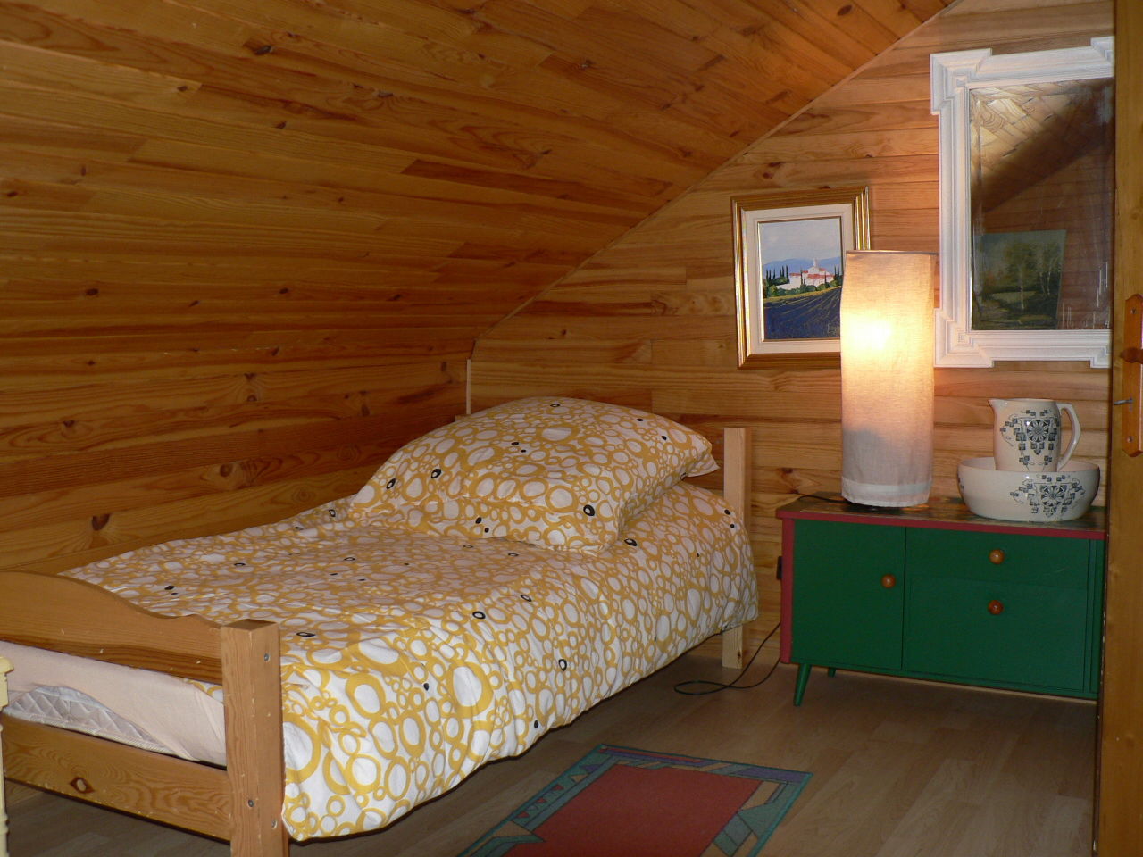 Entire Home Ranspach 75435