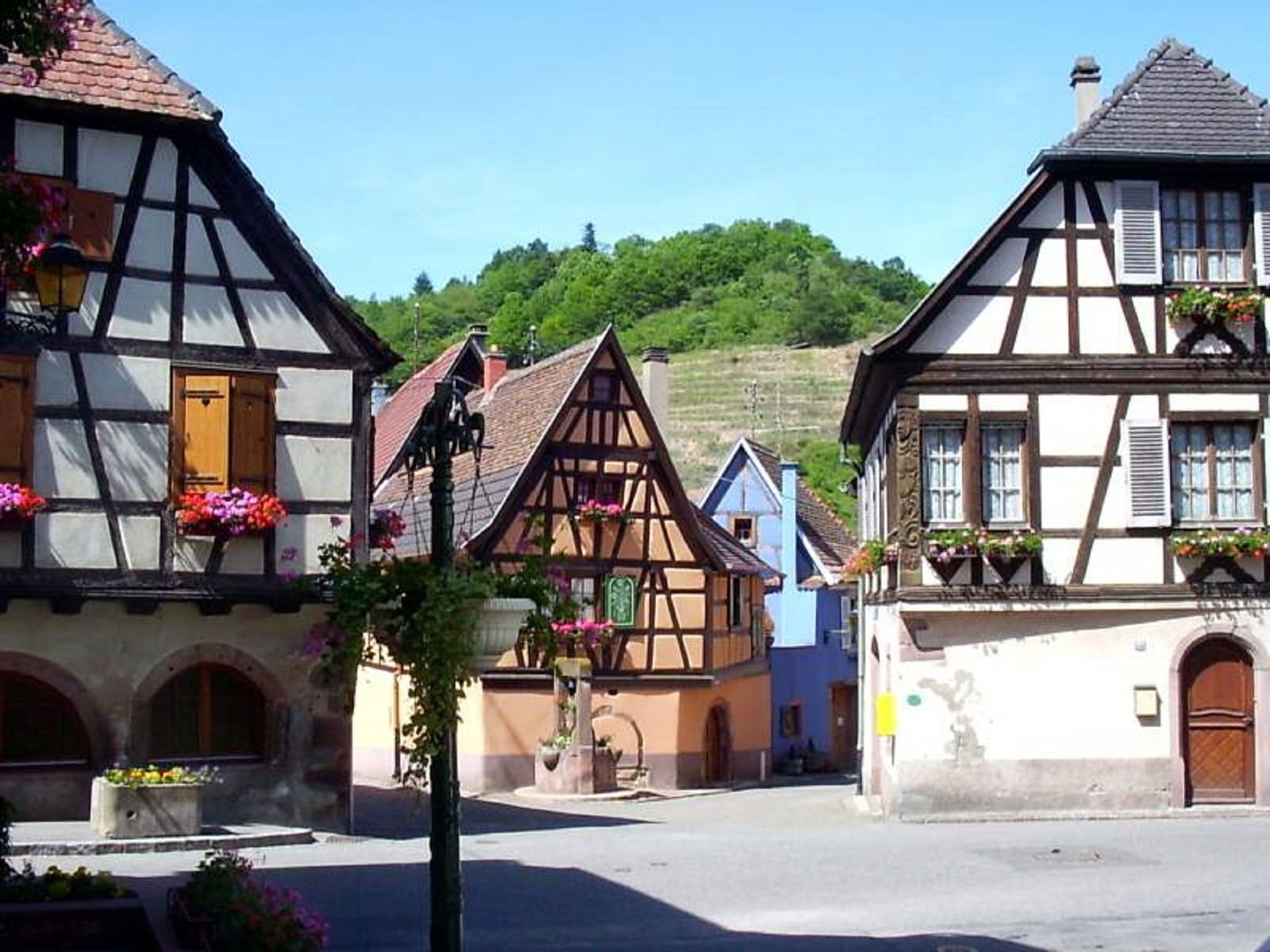 Entire Home Niedermorschwihr 64044