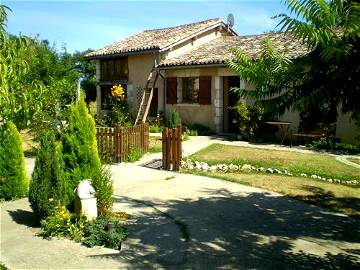 Roomlala | Cottage For Rent In La Jemaye - Dordogne