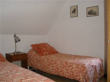 Chambre À Louer Louvie-Juzon 68620
