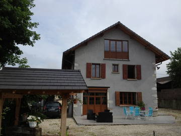 Roomlala | Cottage for Rent - La Charpenterie