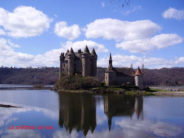 Logement Entier Lanobre 97515-10