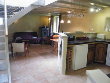 Chambre À Louer Le Hézo 40702