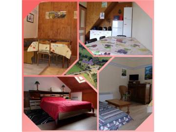 Chambre À Louer Bugeat 63946