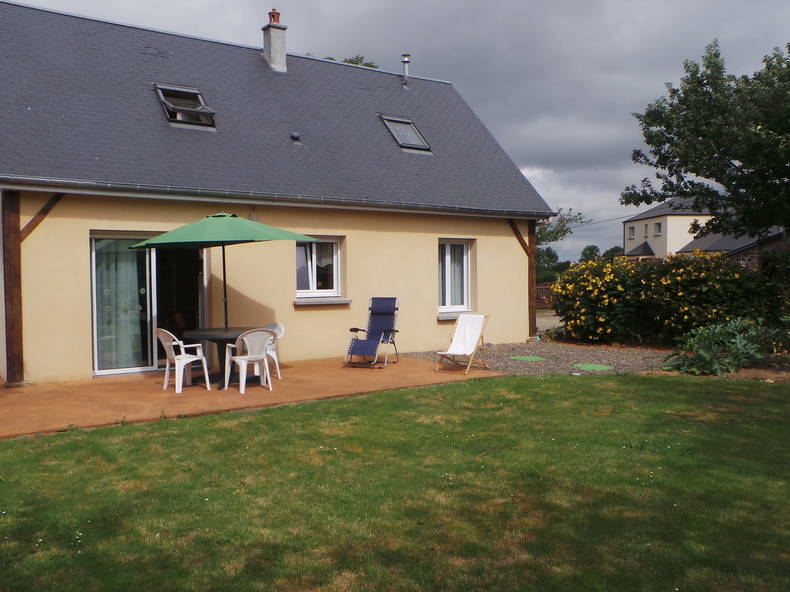 Cały Dom Isigny-le-Buat 94375-2