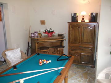 Studio For Rent Mas-Saintes-Puelles 43237