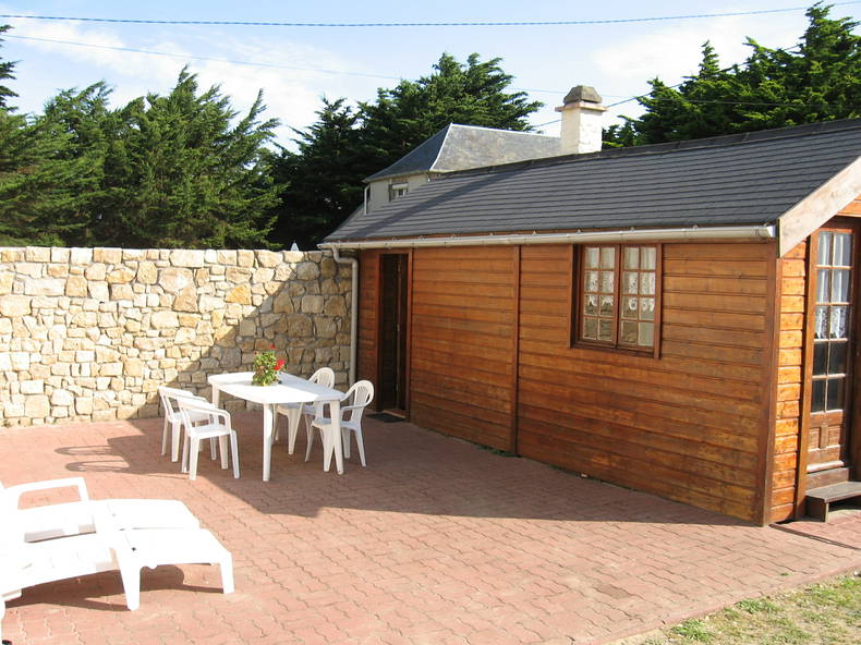 Ganzes Haus Denneville 65385-2