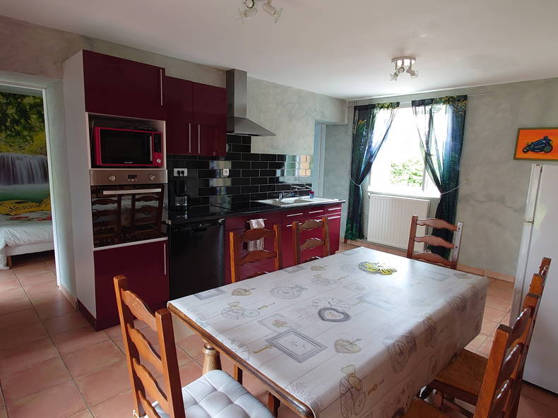 Logement Entier Saint-Éloy-les-Mines 65175-5