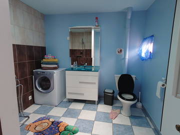 Logement Entier Saint-Éloy-Les-Mines 65175-9