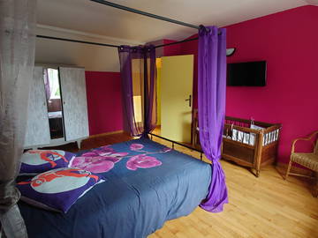 Logement Entier Saint-Éloy-Les-Mines 65175-12