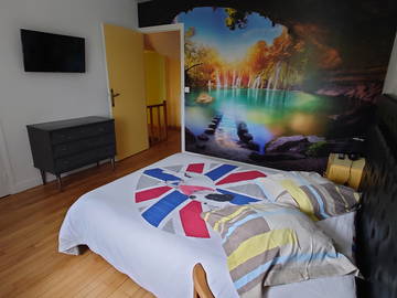 Logement Entier Saint-Éloy-Les-Mines 65175-15