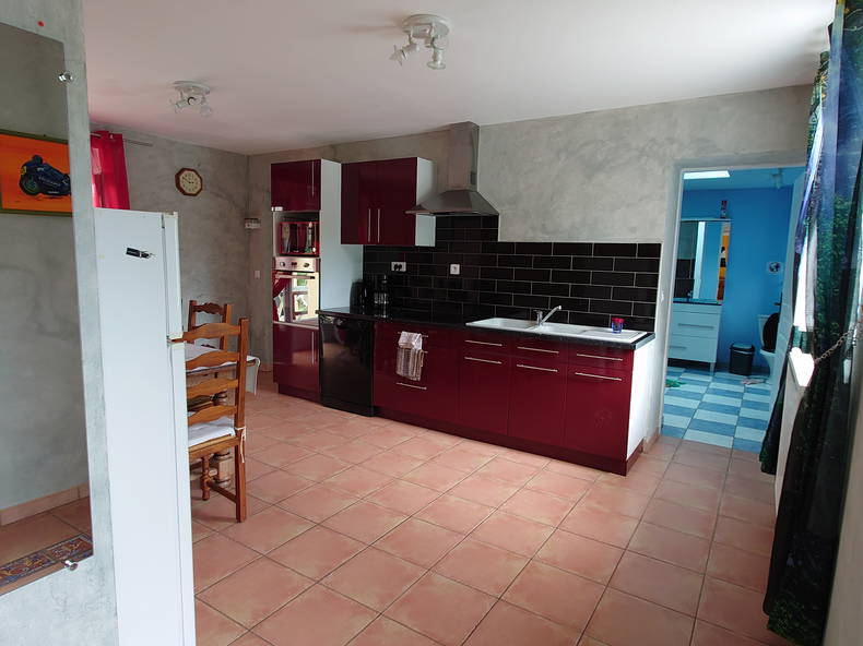 Logement Entier Saint-Éloy-les-Mines 65175-3