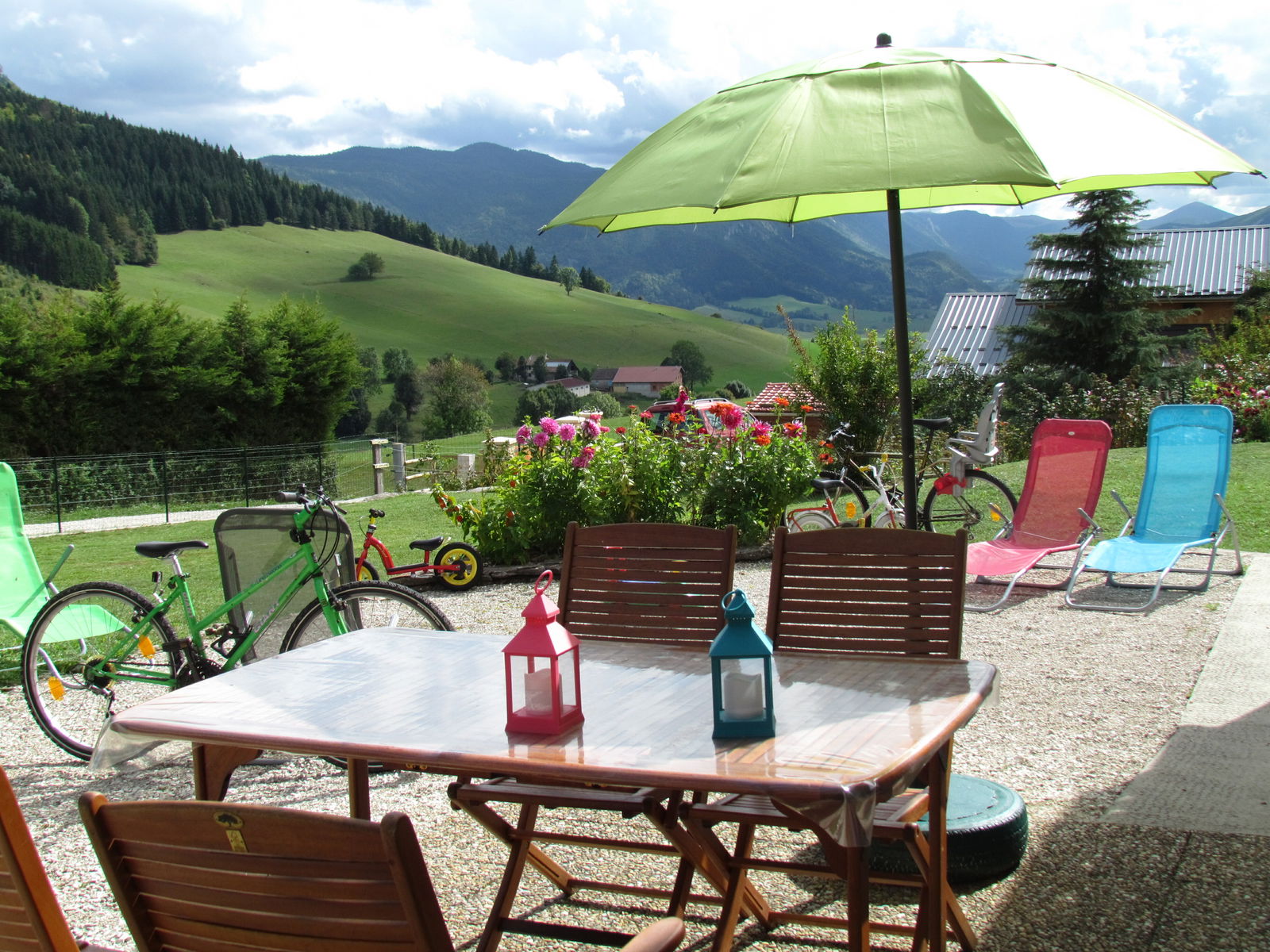 Tutta La Casa Saint-Julien-en-Vercors 150359