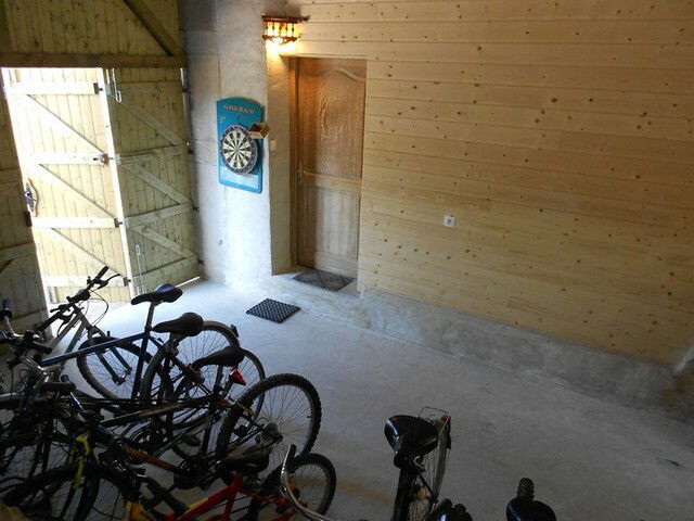 Camere Per Gli Ospiti Gigny-sur-Saône 34660