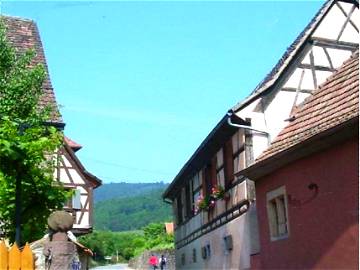 Roomlala | Cottage In Affitto A Colmar