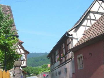 Roomlala | Cottage In Affitto A Colmar