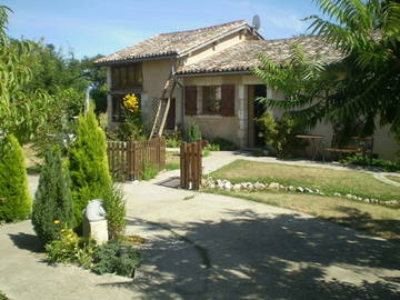 Roomlala | Cottage In Affitto A La Jemaye - Dordogna