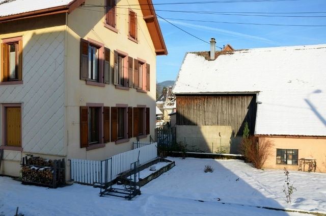 Tutta La Casa Luttenbach-près-Munster 59510