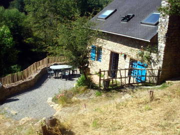 Roomlala | Cottage In Affitto - Cottage Du Moulin De Chaquel