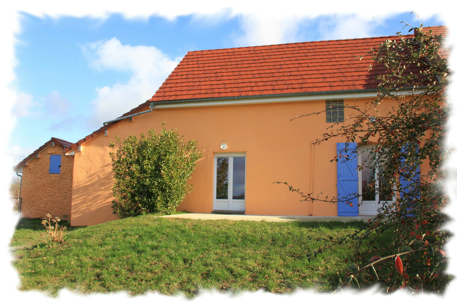 Tutta La Casa Saint-Éloy-les-Mines 65175