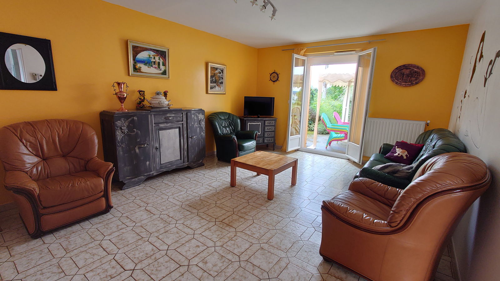 Tutta La Casa Saint-Éloy-les-Mines 65175