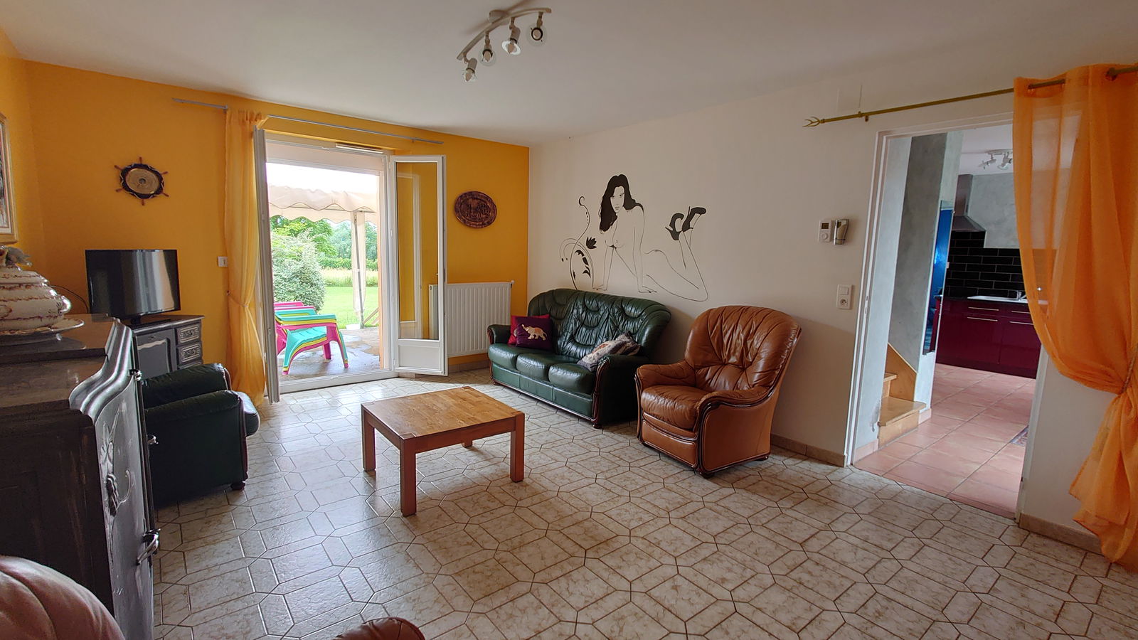 Tutta La Casa Saint-Éloy-les-Mines 65175