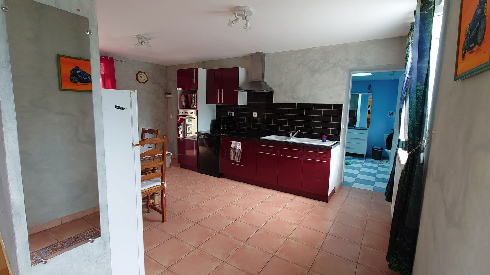 Tutta La Casa Saint-Éloy-les-Mines 65175